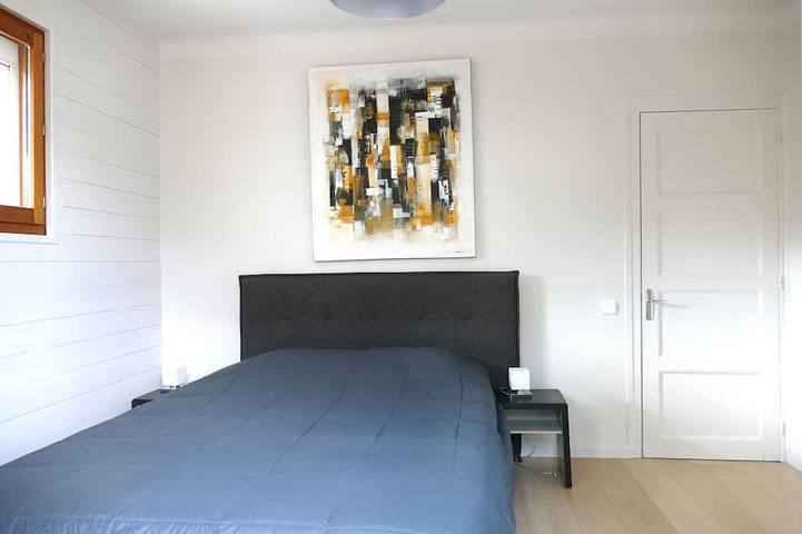 Villa pour 5 personnes, avec terrasse et jardin sur le Lac d'Annecy - 2