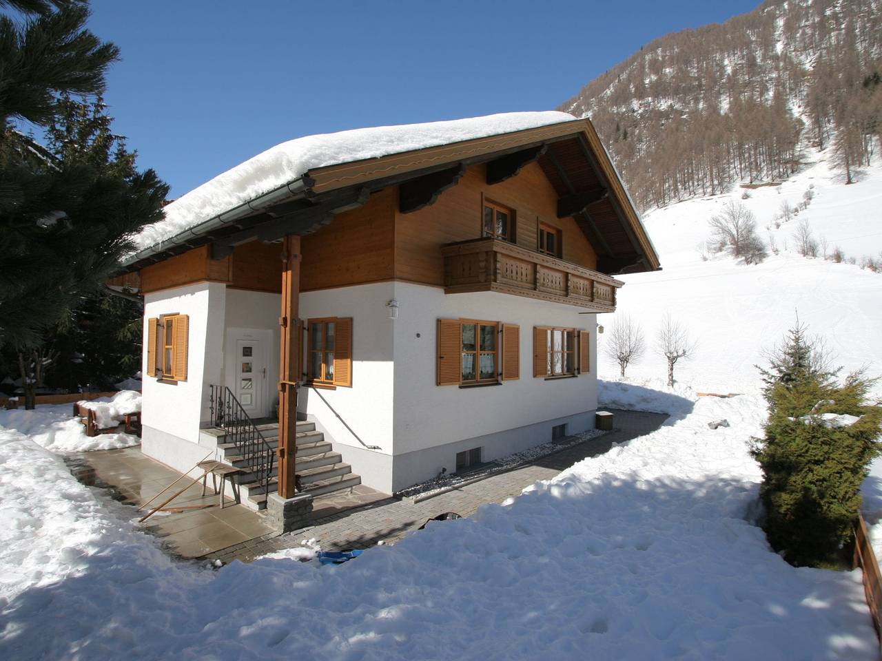 Casa a Rennweg vicino alle piste da sci in Rennweg am Katschberg, Oberkärnten