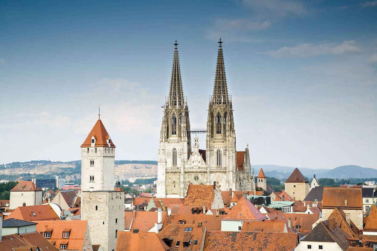 Hotel Rosi - Einzelzimmer in Regensburg, Baviera Orientale