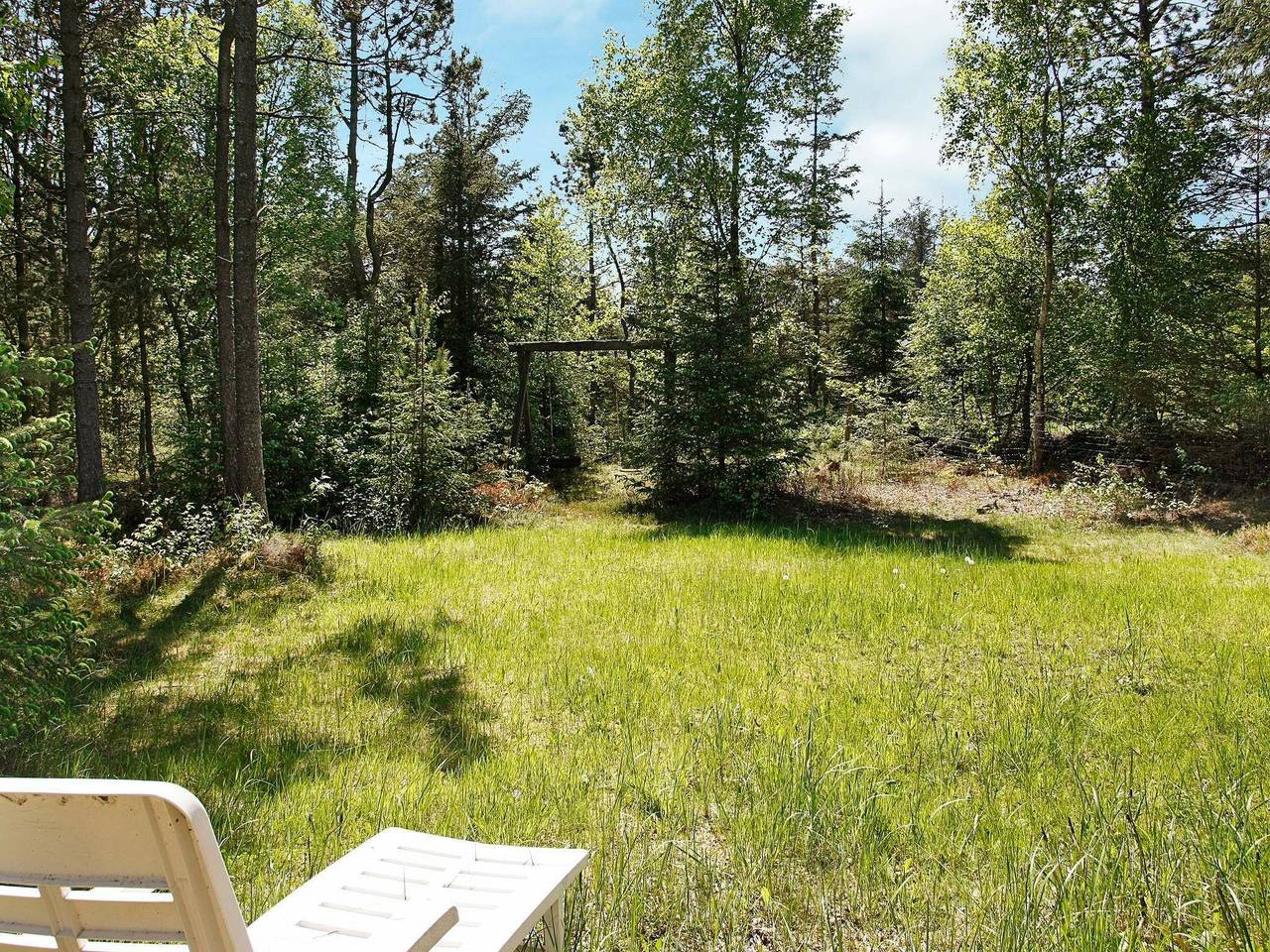 8 Personen Ferienhaus in Ålbæk in Napstjert, Jerup