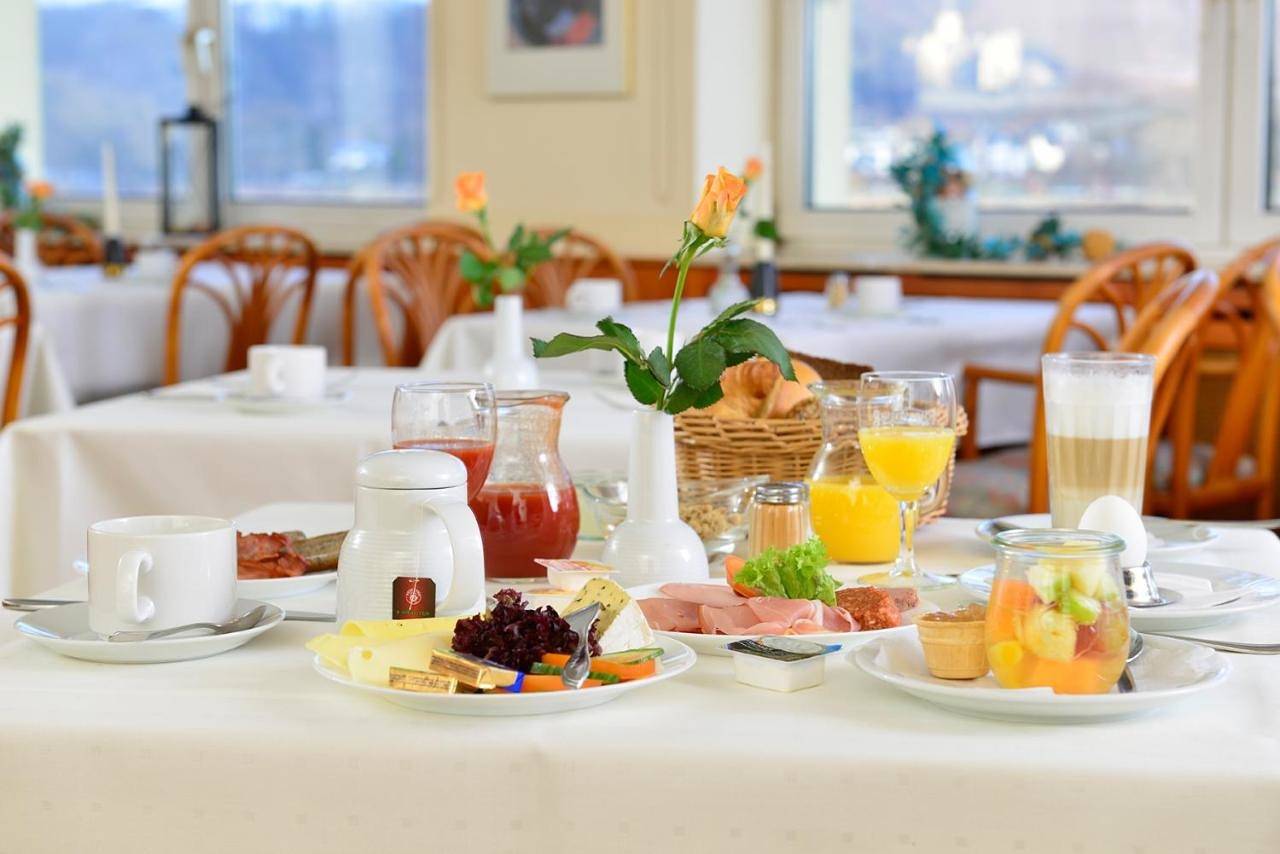 Rheinhotel Vier Jahreszeiten in Bad Breisig, Osteifel