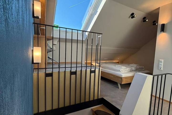 Ferienwohnung für 4 Personen, mit Terrasse und Sauna in Mützenich (Monschau) - 2