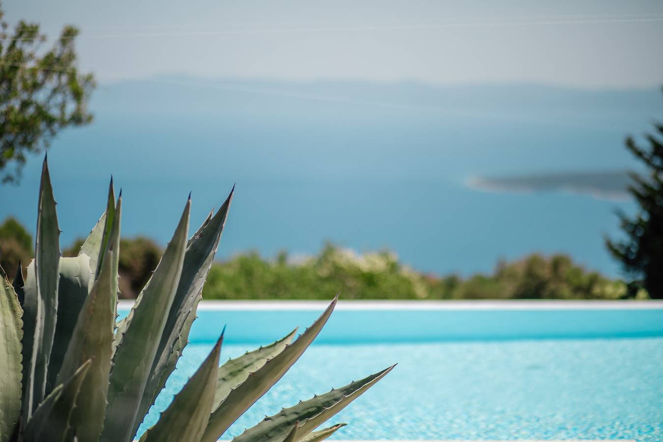 Villa für 8 Personen mit Garten in Hvar