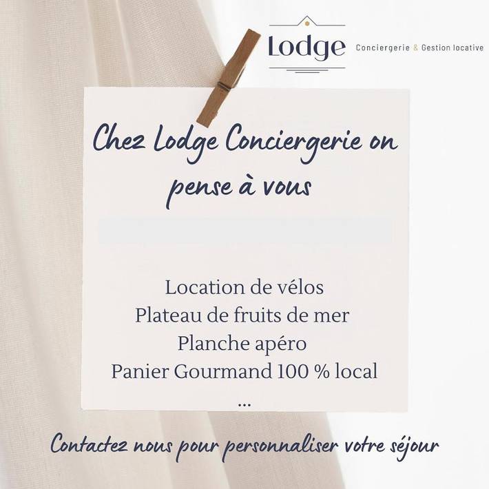 Gîte pour 6 personnes, avec jardin ainsi que terrasse et piscine à Quéven - 2