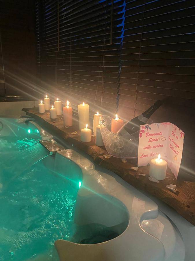 Love Space Sensory Spa & relax suite in Marino, Castelli Romani