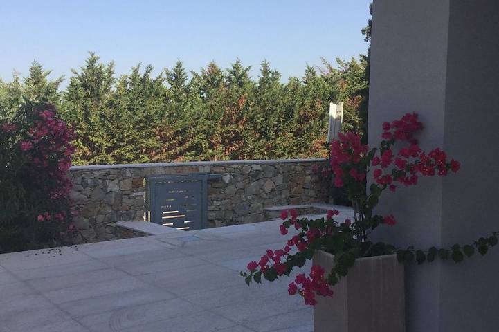 Location de vacances pour 6 personnes, avec jardin à Torre Vado