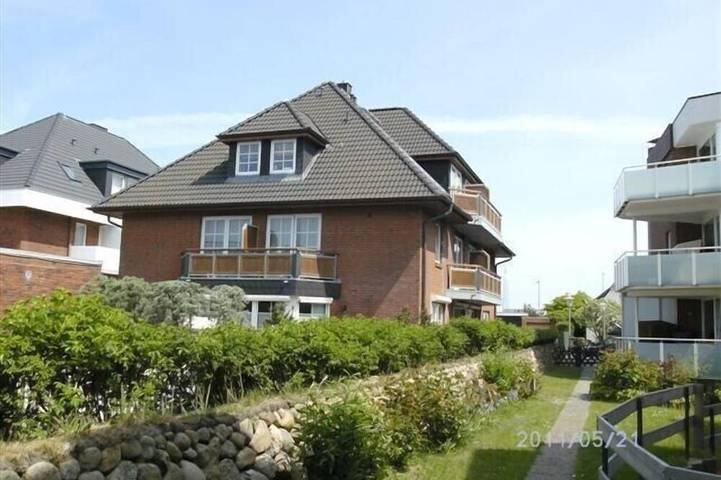Ferienwohnung für 4 Personen, mit Terrasse und Garten sowie Sauna - 1