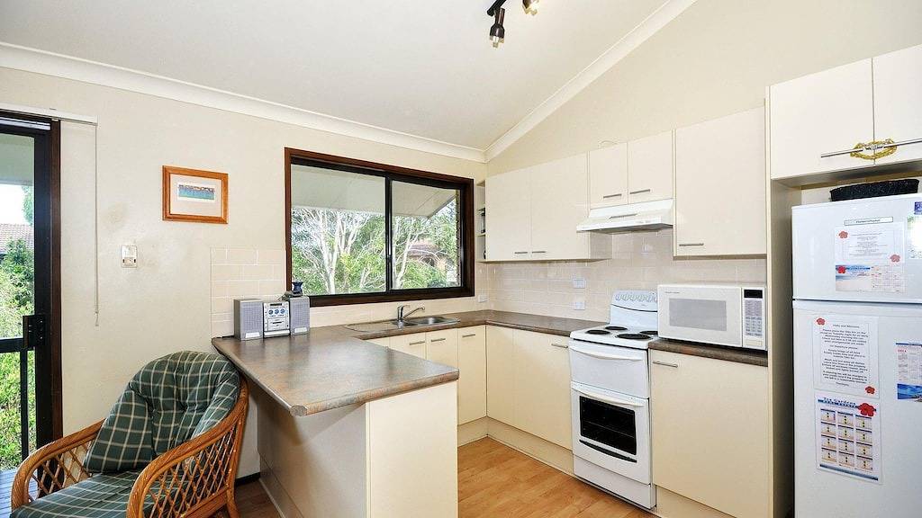 Tierfreundlich - In der Nähe von Myall River in Hawks Nest, Hunter Valley