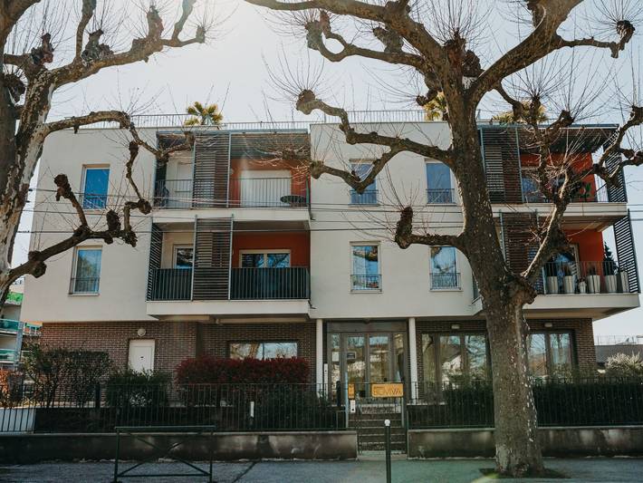 Ganze Wohnung, Charmante 4-Sterne-Ferienwohnung "Bella Vita Zen". in Aix-les-Bains, Chambéry und Umgebung