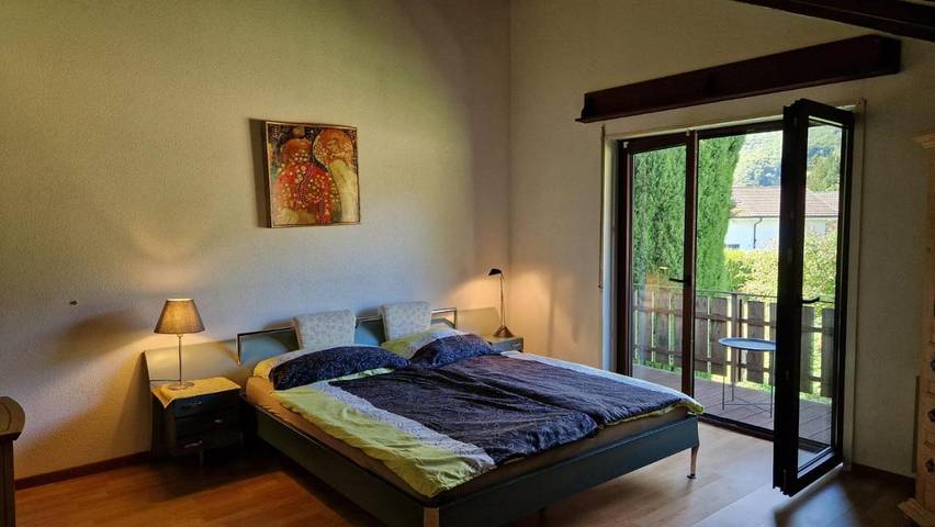 Gîte pour 4 personnes, avec balcon et vue à Port-Valais - 3