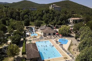 Camping pour 4 Personnes dans Sampzon, Ardèche, Photo 3
