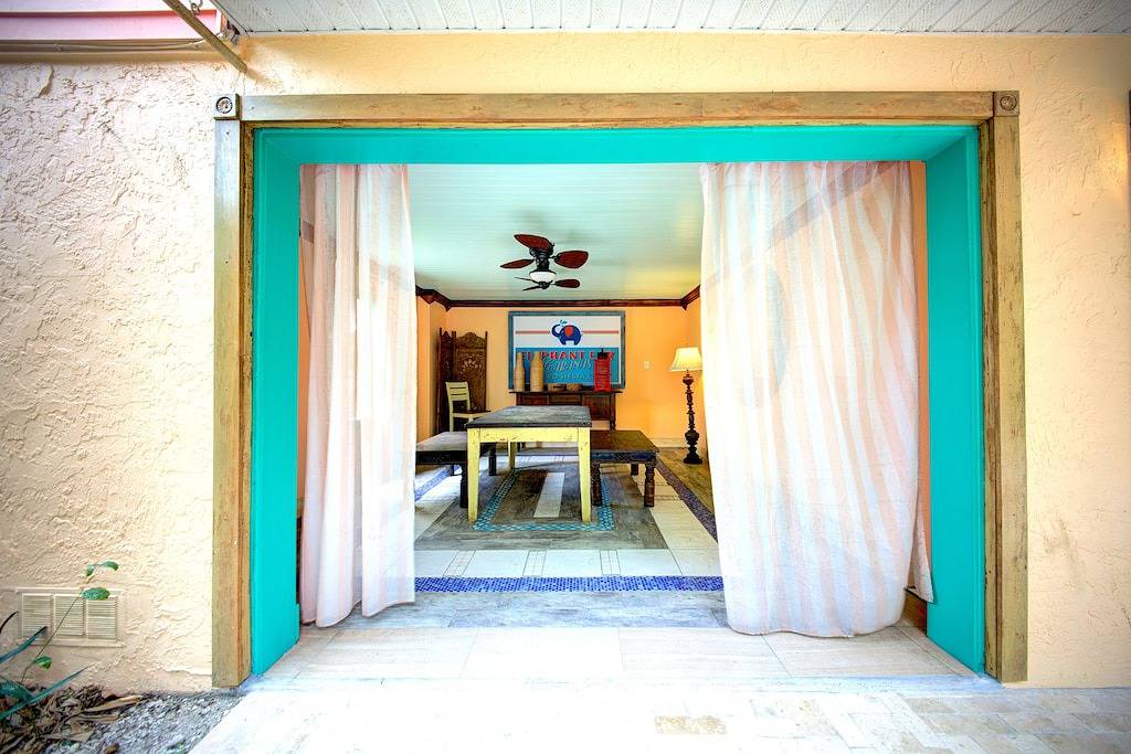 Top in Siesta Village bei Best Beaches, Food & Entertainment! - Casa Van Lopik (C) in Sarasota Beach, Siesta Key