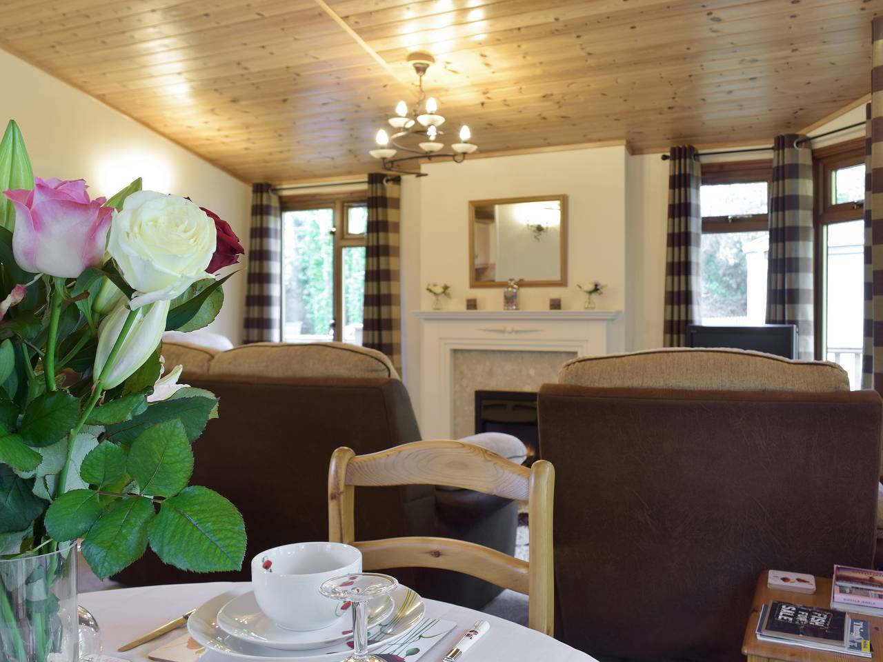 Colman Brook Lodge in Lowestoft, Sunrise Coast