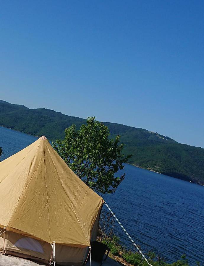 Lakeview Glamping in Kardzhali, Bulgarien