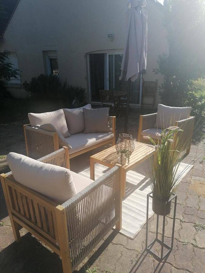 Appartement entier, One-Bedroom Apartment in Béthisy-Saint-Pierre, Oise
