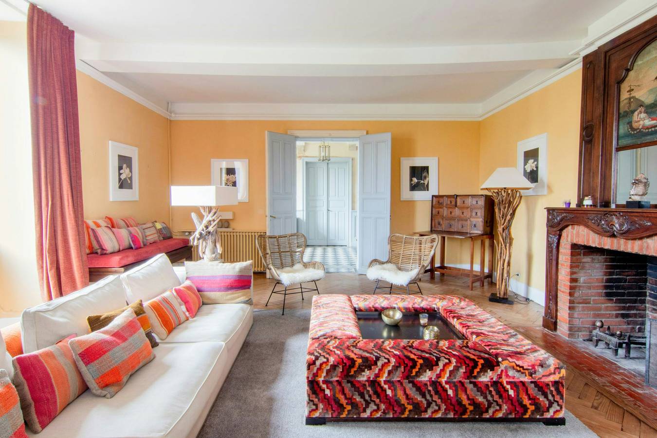 Mansión del siglo Xviii entre Burdeos y Sauternes in Saint-Côme (desambiguación), Región de Langon