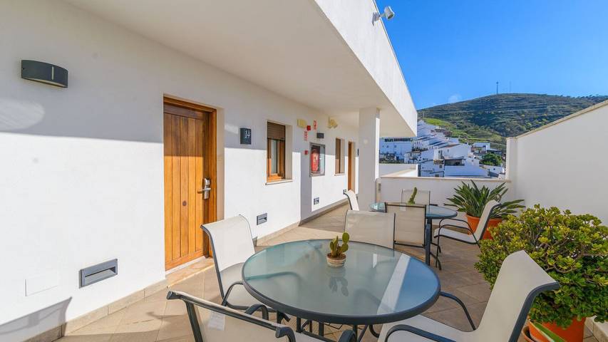 Casa rural para 2 personas en Ardales - 3