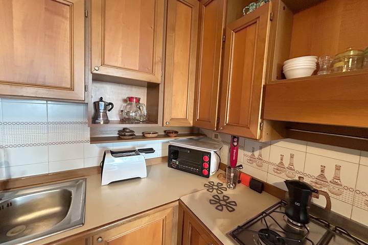 Apartamento entero, Appartamento Blue Sea con vista mare in Talamone, Orbetello
