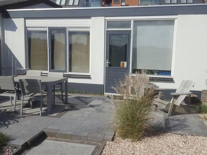 Ferienhaus für 4 Personen, mit Garten in Egmond