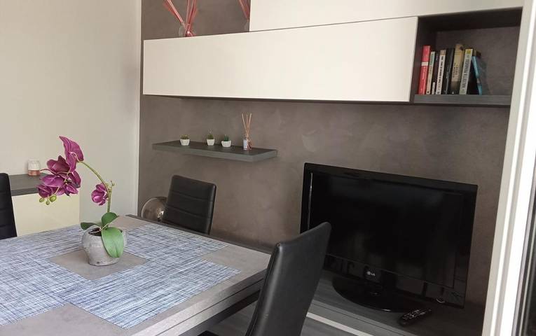 Gîte pour 4 personnes, avec terrasse, animaux acceptés à Marina di Ravenna - 3