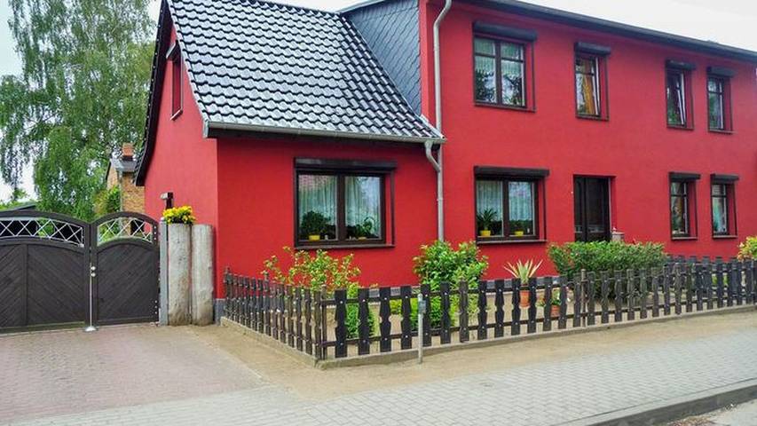 Bungalow für 4 Personen, mit Garten in Ribnitz-Damgarten