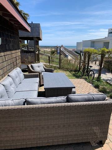 Vacation House for 15 Guests in Ocean Beach (NY), Suffolk County, Picture 4