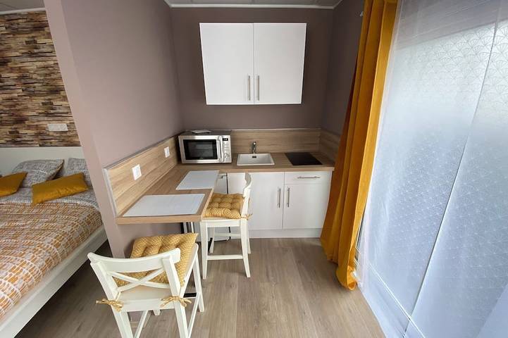 Gîte pour 2 personnes dans Onnaing - 4