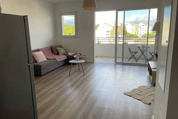 Gîte pour 2 personnes à Ajaccio