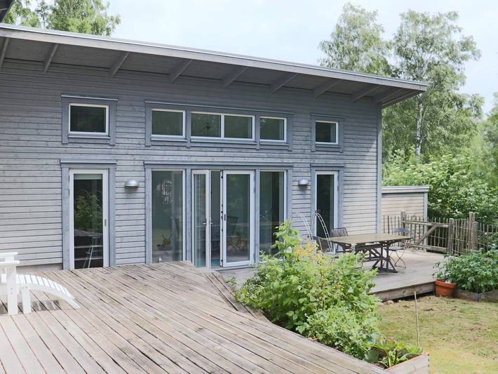 4 stjarniga stuga i Falkenberg in Falkenbergs region