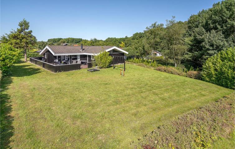 Ferienhaus für 10 Personen, mit Whirlpool und Sauna sowie Terrasse in Mommark - 2