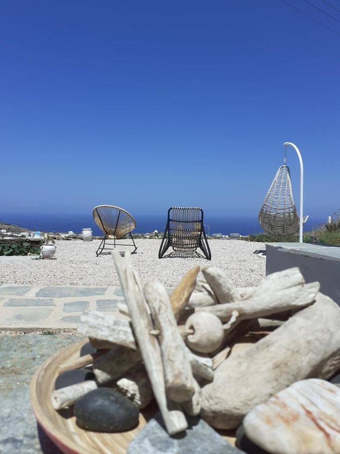 Viewlight Sifnos Living in Apollonia, Sifnos