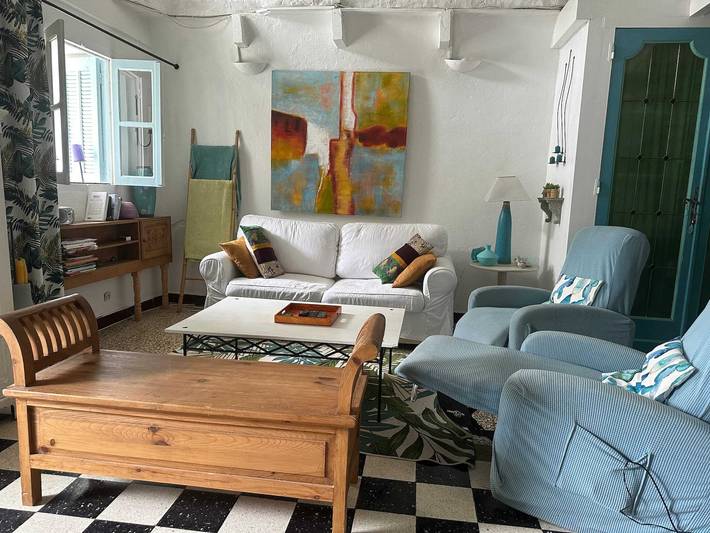 Location de vacances pour 4 personnes, avec terrasse à Monticello - 3