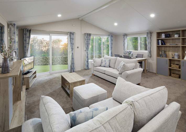 Chalet for 4 people in Skegness