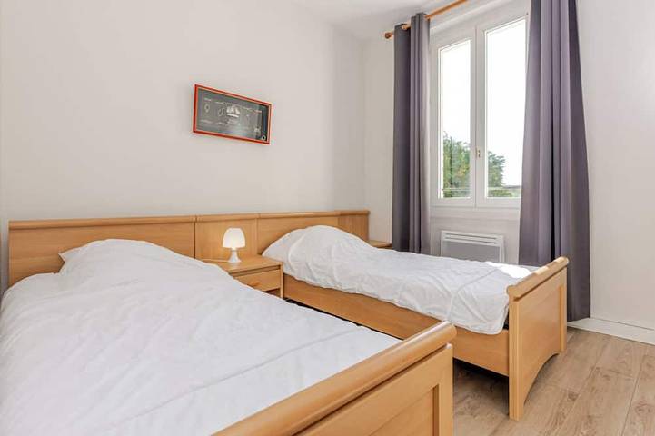Ganze Wohnung, Le Petit Robinson in La Richardais, Saint-Malo und Umgebung