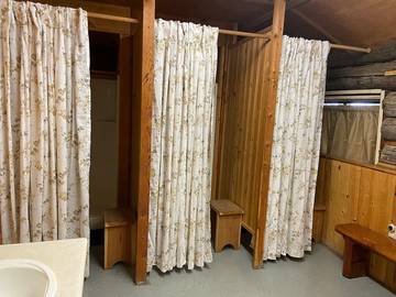 Log Cabin for 2 People in Flathead National Forest, Montana, Photo 2