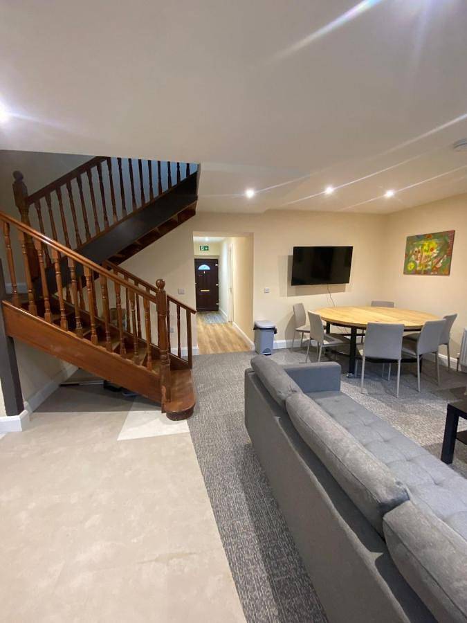 Gîte pour 8 personnes, avec terrasse, animaux acceptés dans Maynooth - 4