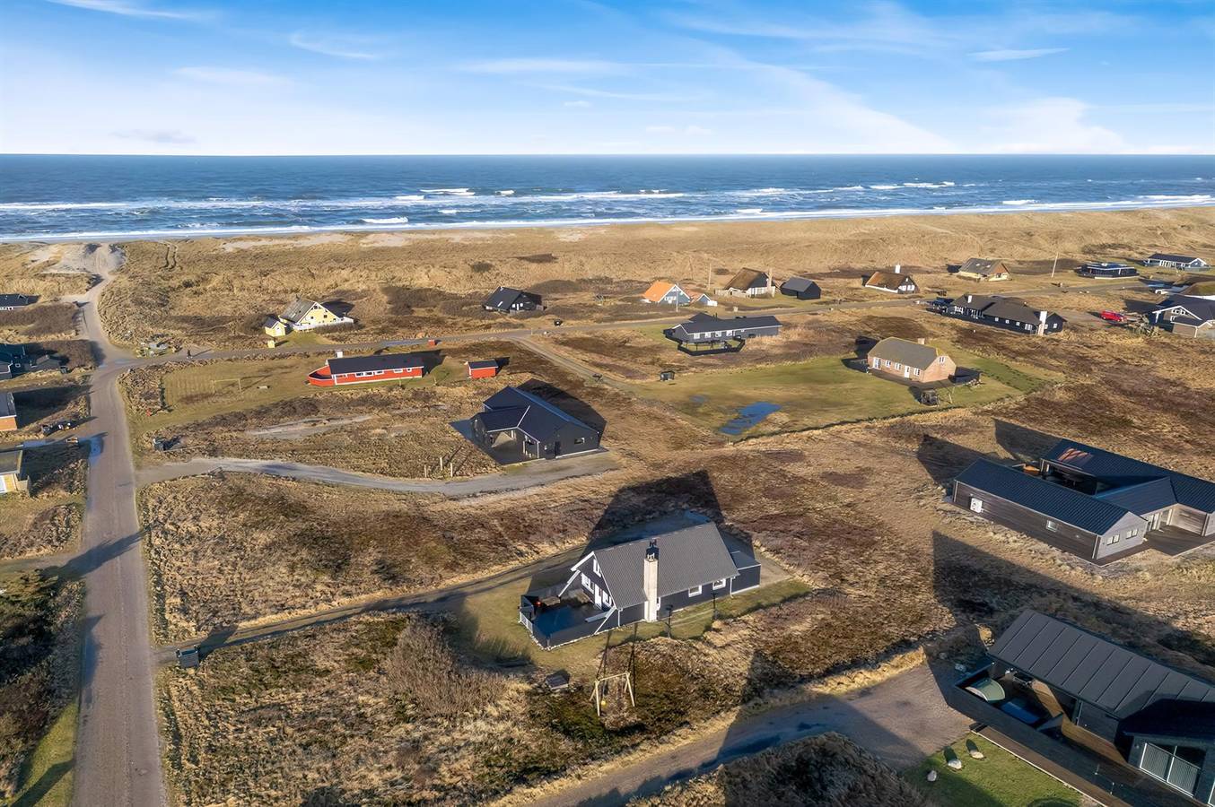 Amazing home in Harboøre w/ Sauna, Wifi and 4 Bedrooms in Harboøre, Lemvig und Umgebung