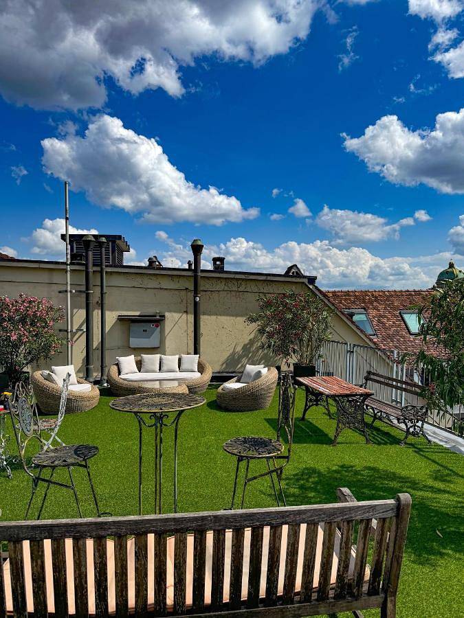 Ganze Wohnung, Moderne Altbauwohnung im Zentrum von Bern mit Wellness in Bern, Berner Oberland