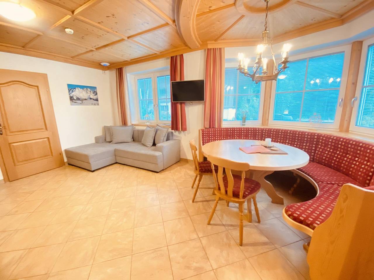 Ganze Ferienwohnung, ’s Schusterkammerl Zum Brandstadl in Scheffau am Wilden Kaiser, Kaisergebirge