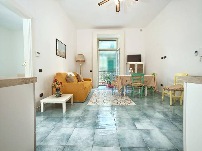 Appartement de vacances pour 4 personnes, avec terrasse - 1