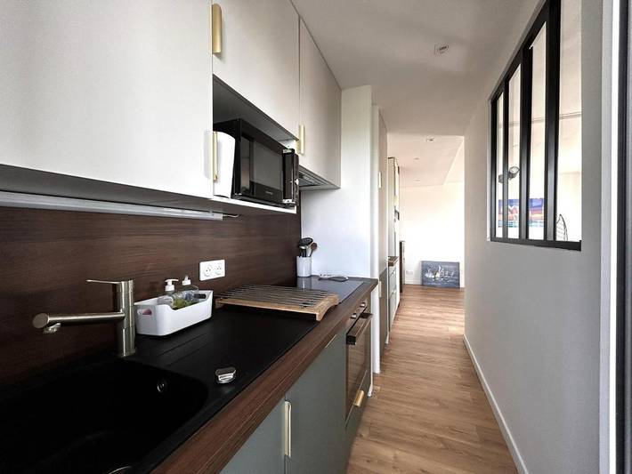 Gîte pour 4 personnes dans Office De Tourisme Du Pouliguen - 4