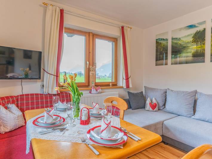 Ferienwohnung für 4 Personen, mit Balkon in Reith im Alpbachtal - 3