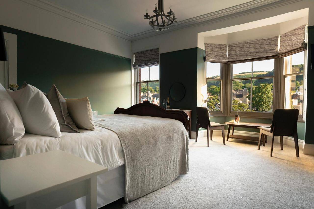 Riversdale House Bed & Breakfast in Llangollen, Denbighshire