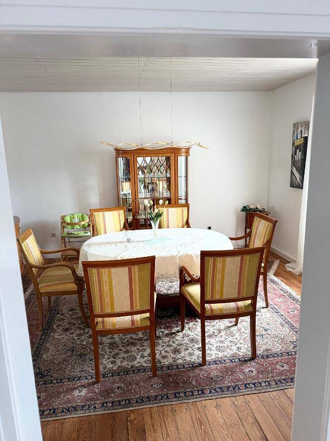 Maison d’hôte pour 3 personnes, avec jardin, animaux acceptés dans Sarre - 3