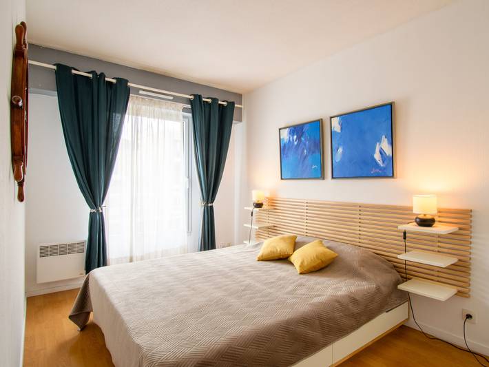 Gîte pour 4 personnes, avec balcon, animaux acceptés dans Gare D Arcachon - 3