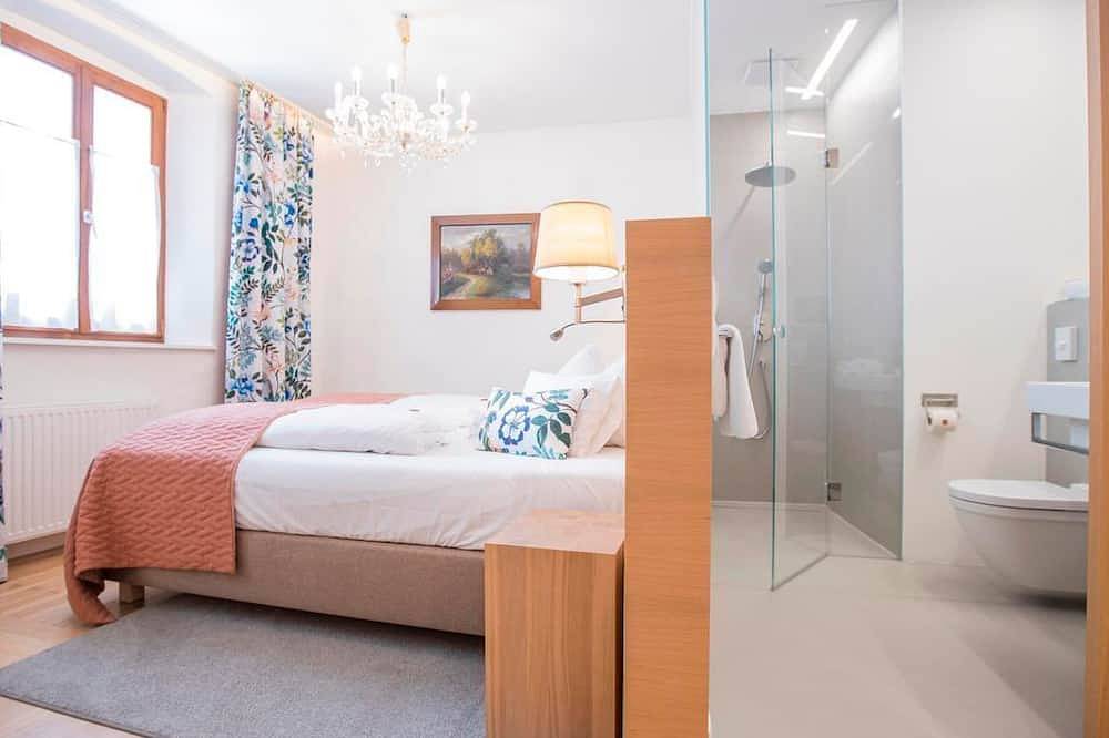 Doppelzimmer Classic, non refundable rate - Altstadthotel Wolf in Salzburg, DMO Demo Region_1