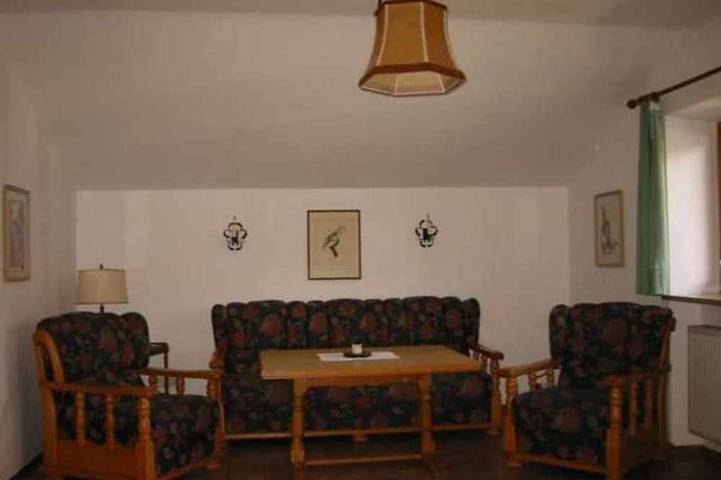 Chalet für 5 Personen, mit Garten am Tegernsee - 3