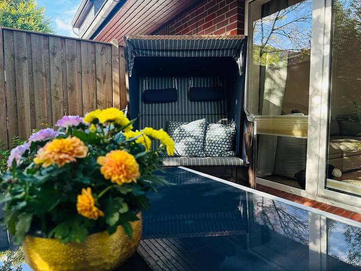 Ferienhaus für 4 Personen, mit Garten, mit Haustier in St. Peter-Ording - 4