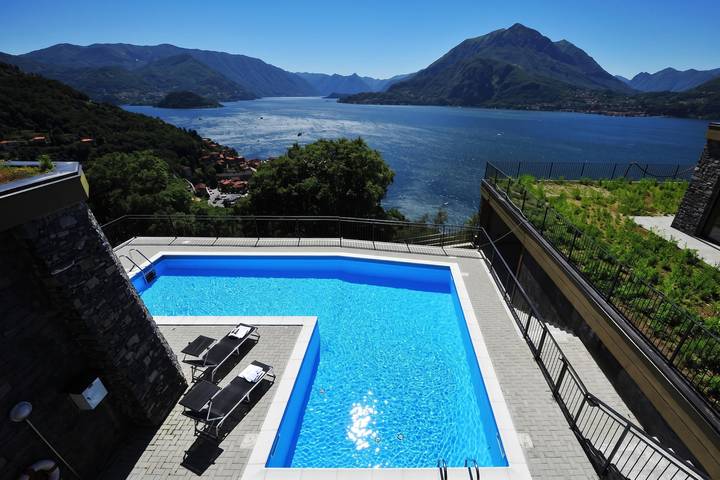 Gîte pour 2 personnes dans Perledo - 2