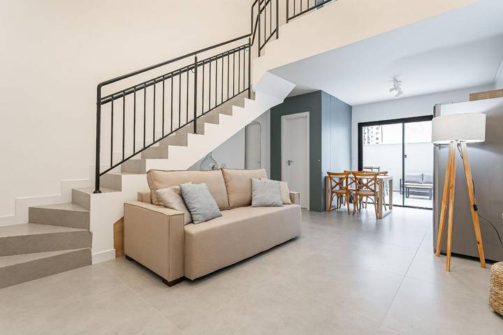 Apartamento de vacaciones para 4 personas, con piscina - 1